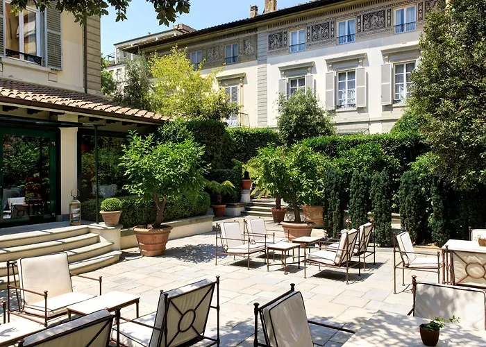 Hotel Regency - Small Luxury Hotels Of The World Firenze